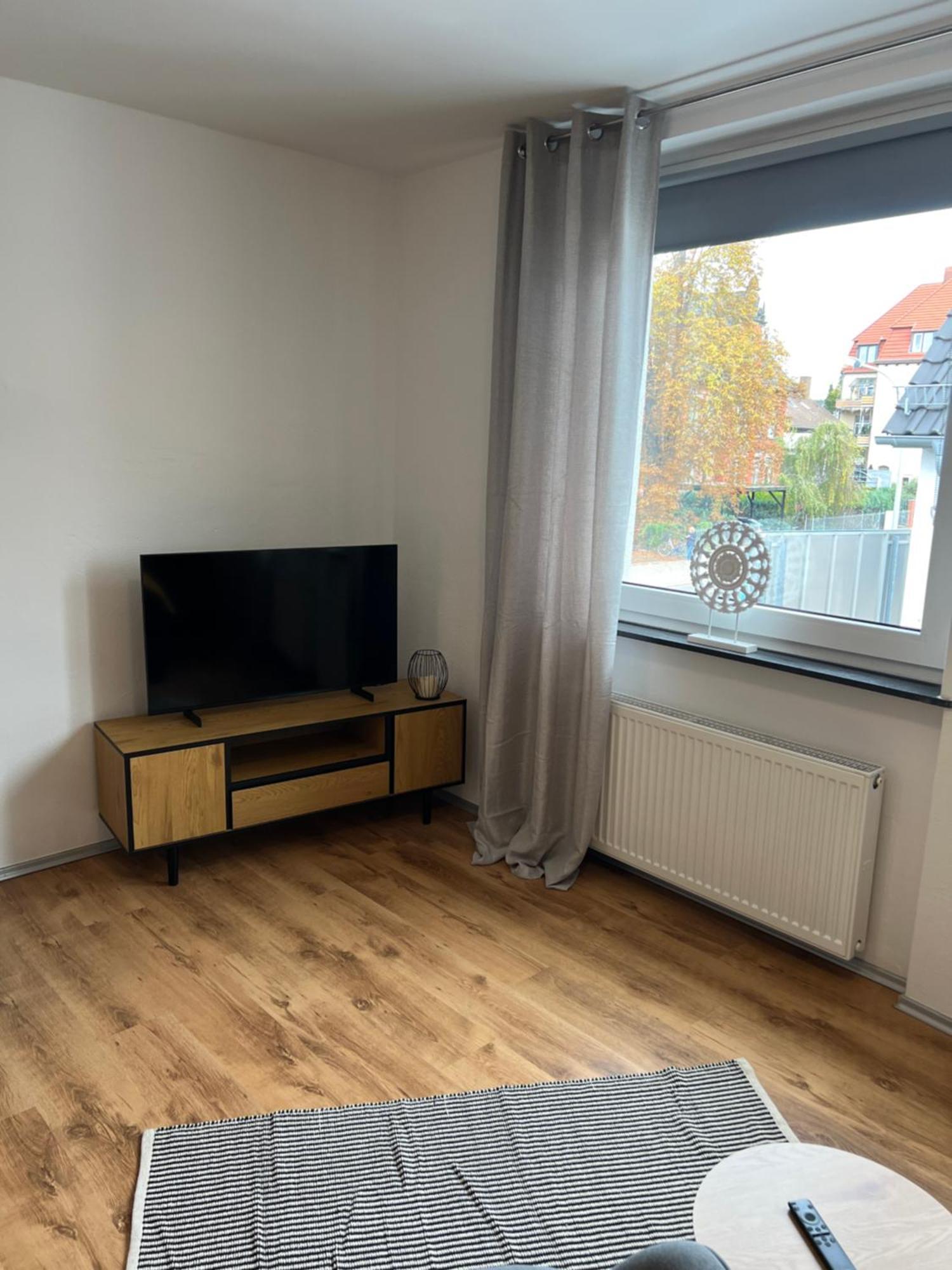 1 Zimmer Apartment Naehe Uni Gottingen Exterior photo
