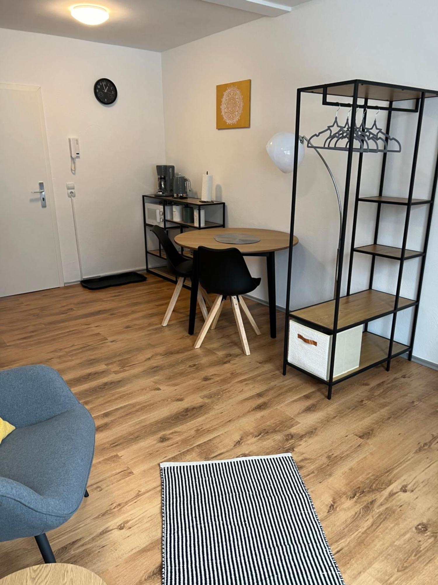 1 Zimmer Apartment Naehe Uni Gottingen Exterior photo