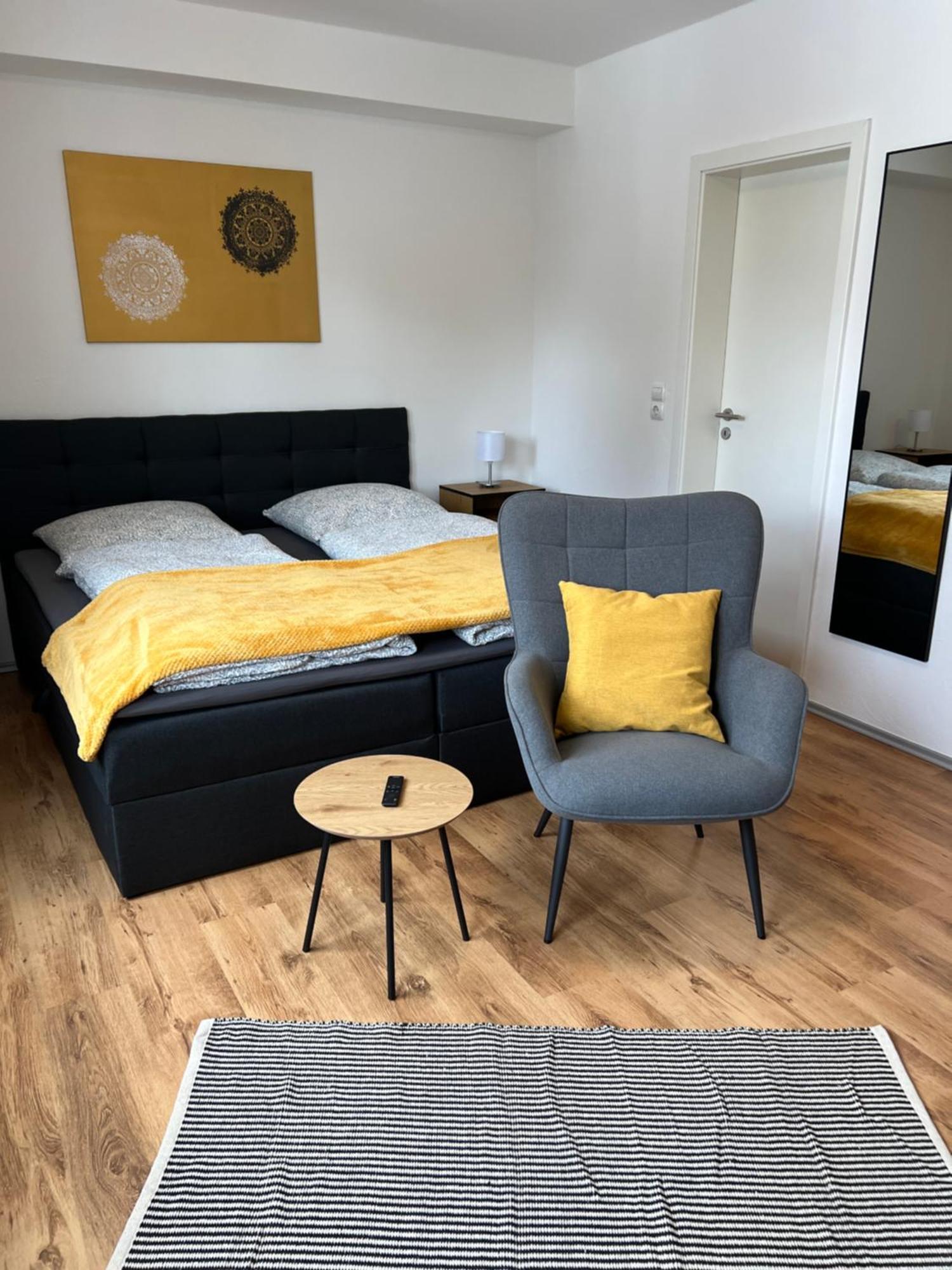 1 Zimmer Apartment Naehe Uni Gottingen Exterior photo