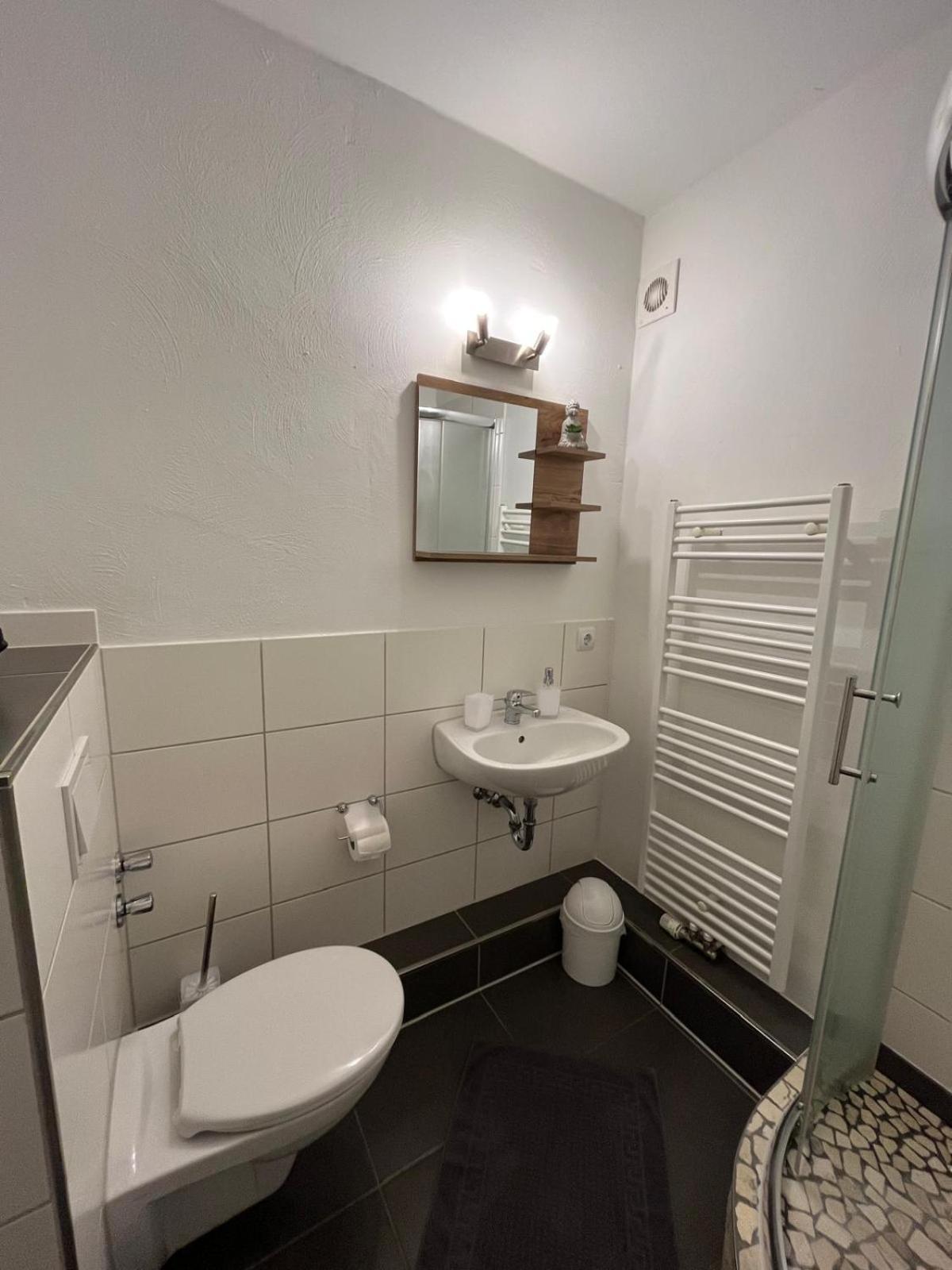 1 Zimmer Apartment Naehe Uni Gottingen Exterior photo