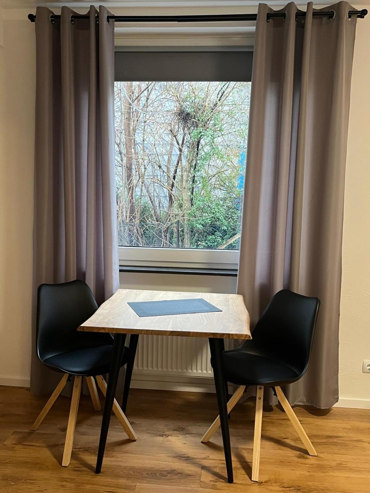 1 Zimmer Apartment Naehe Uni Gottingen Exterior photo